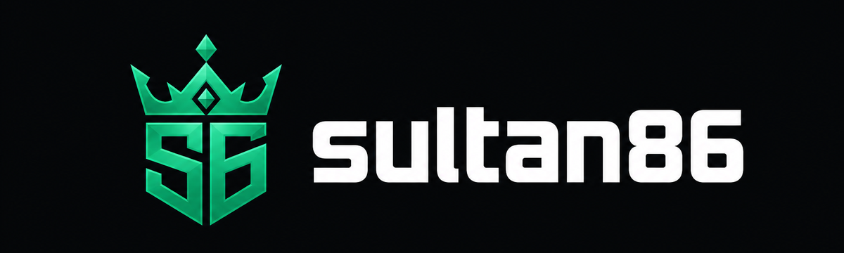 Logo sultan86